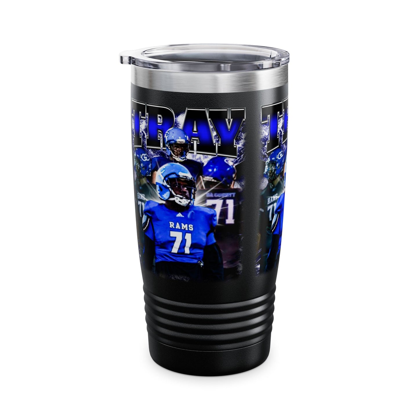 Tray Stainless Steal Tumbler