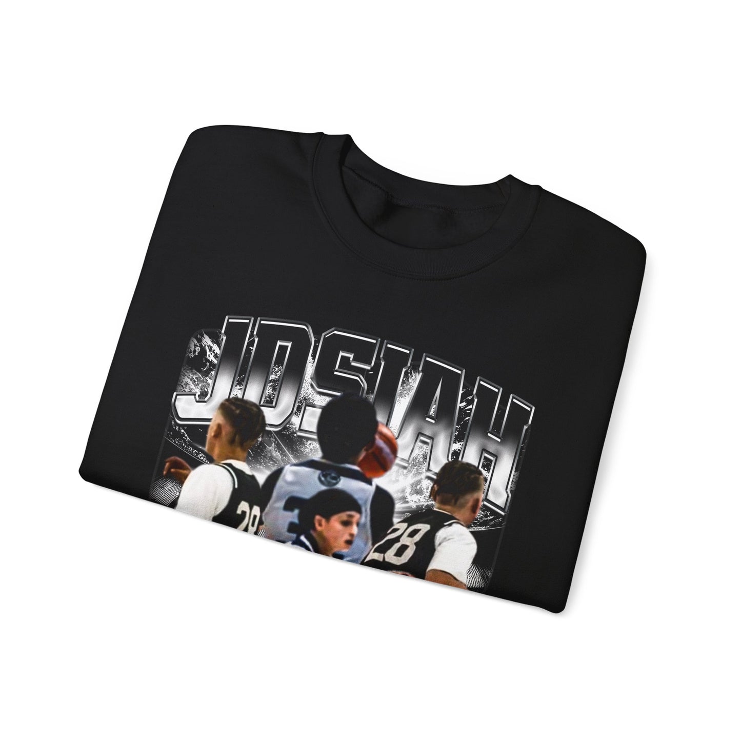 Josiah Depper Crewneck Sweatshirt