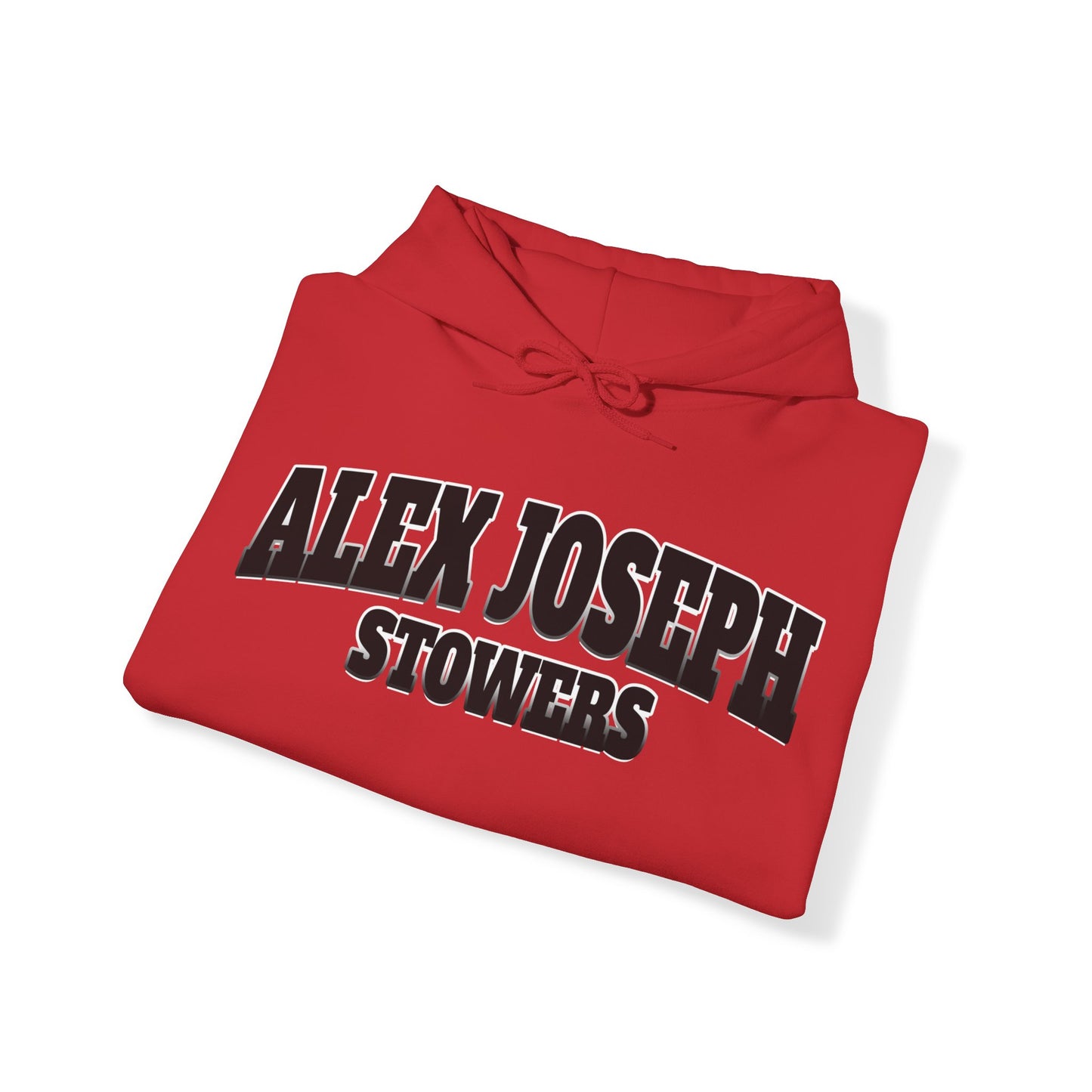 Alex Joseph Stowers Hoodie