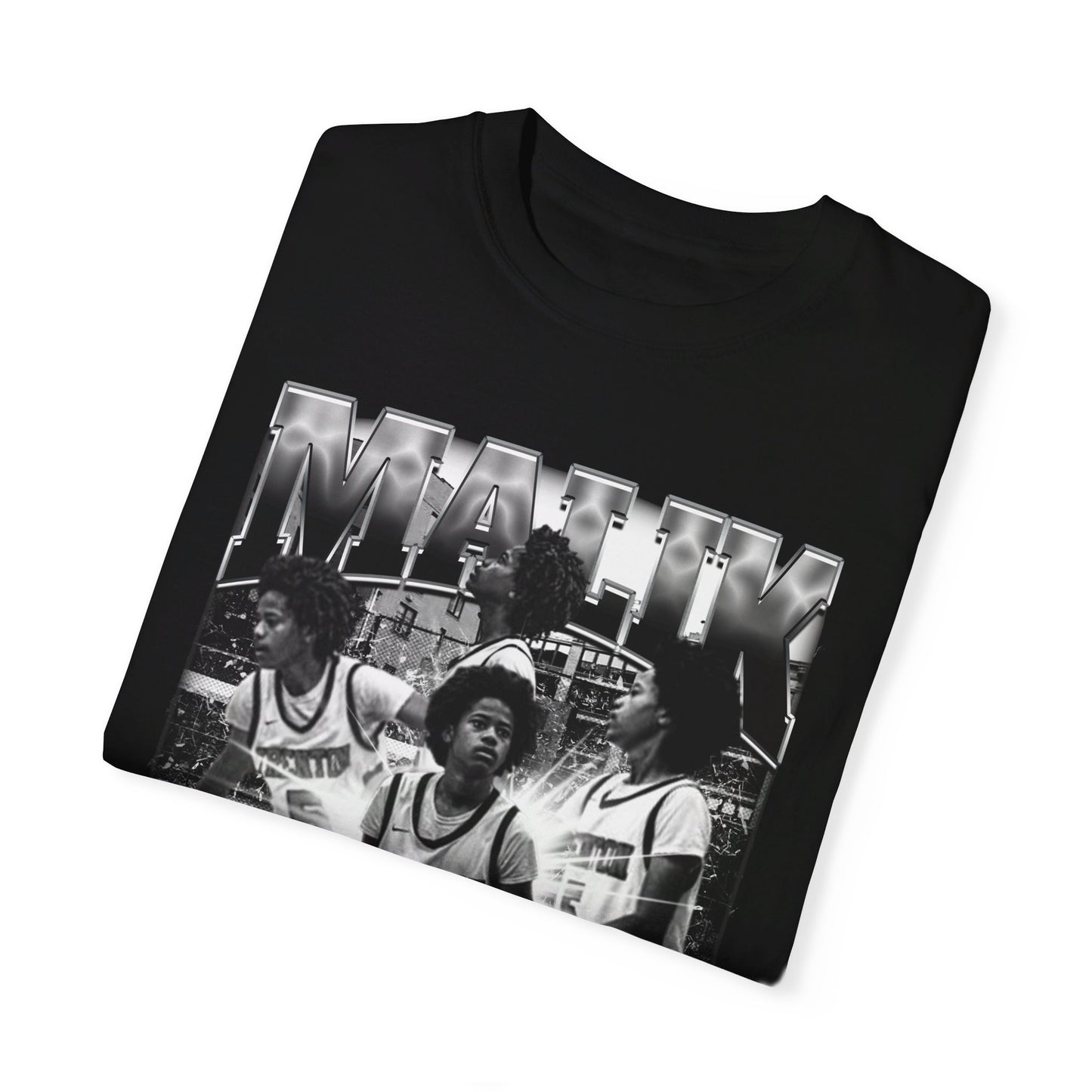 Malik Fleming Heavy Cotton Tee