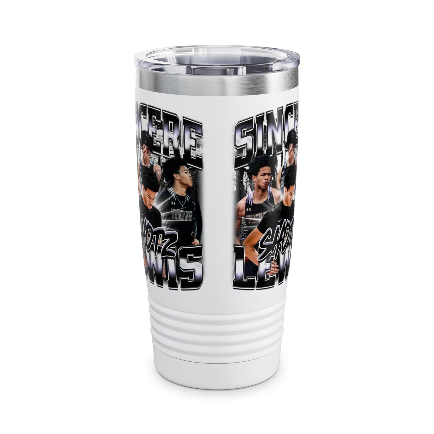 Sincere Lewis Stainless Steal Tumbler