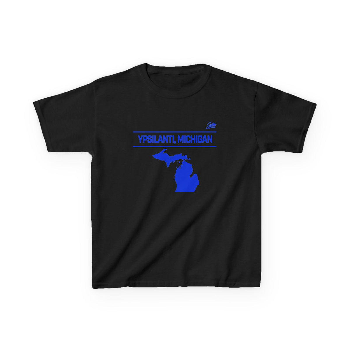Austin Hone Youth Heavy Cotton Tee