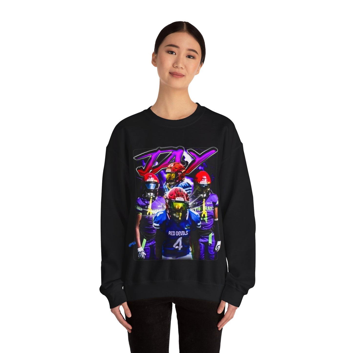 Jay Crewneck Sweatshirt