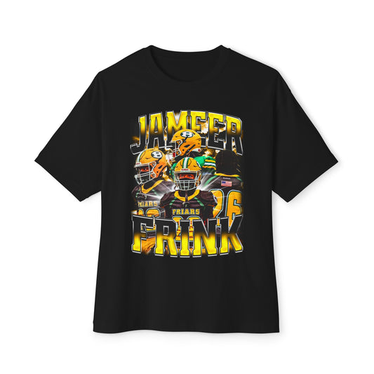 Jameer Frink Oversized Vintage Tee