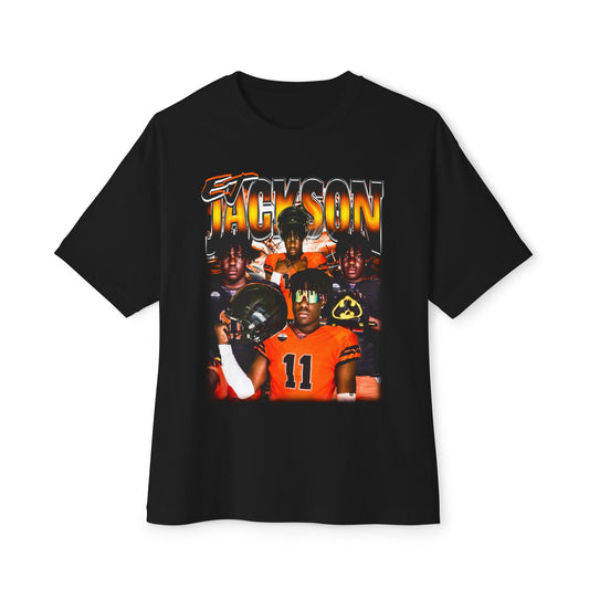 EJ Jackson Oversized Vintage Tee