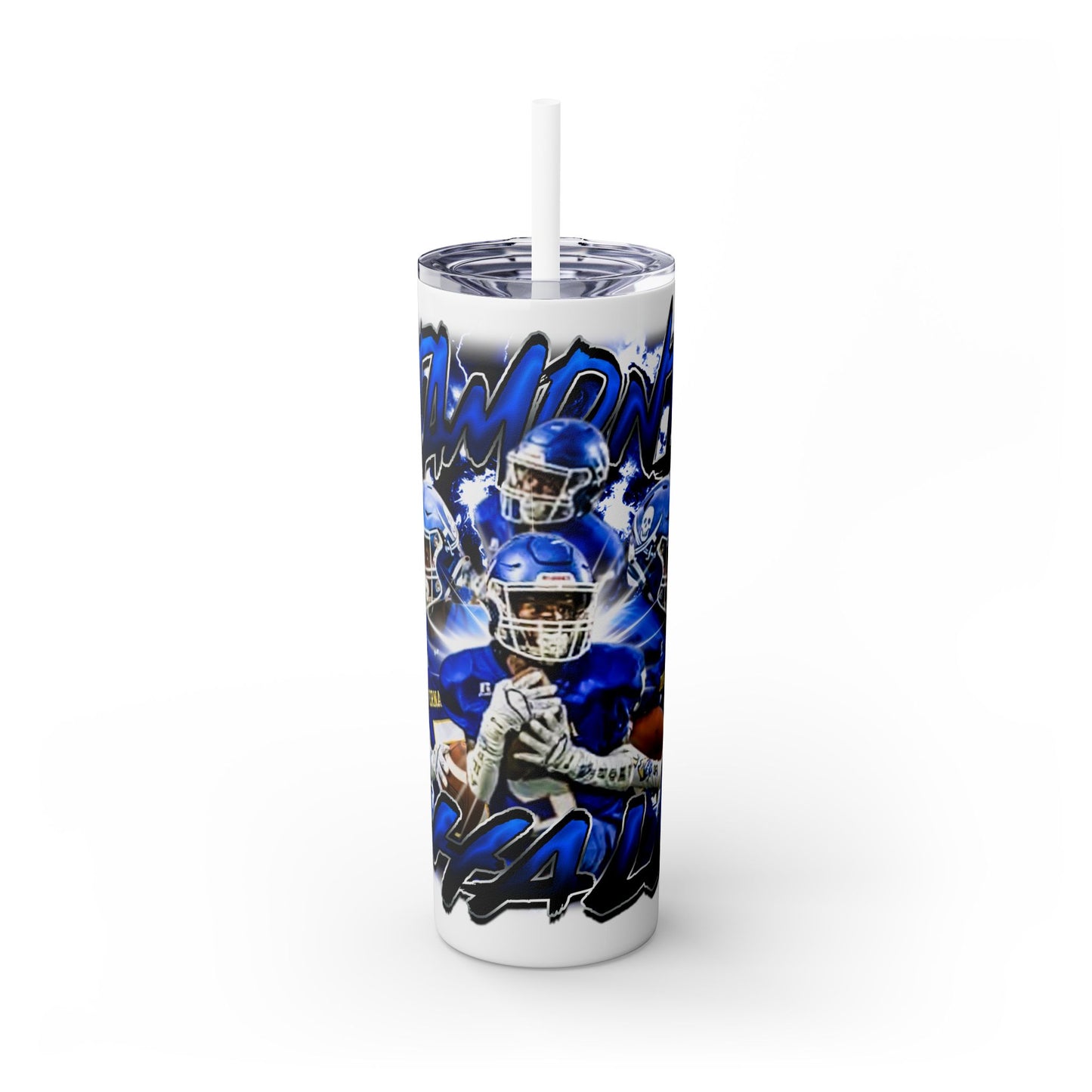 Jamoni Hall Stainless Steal Tumbler