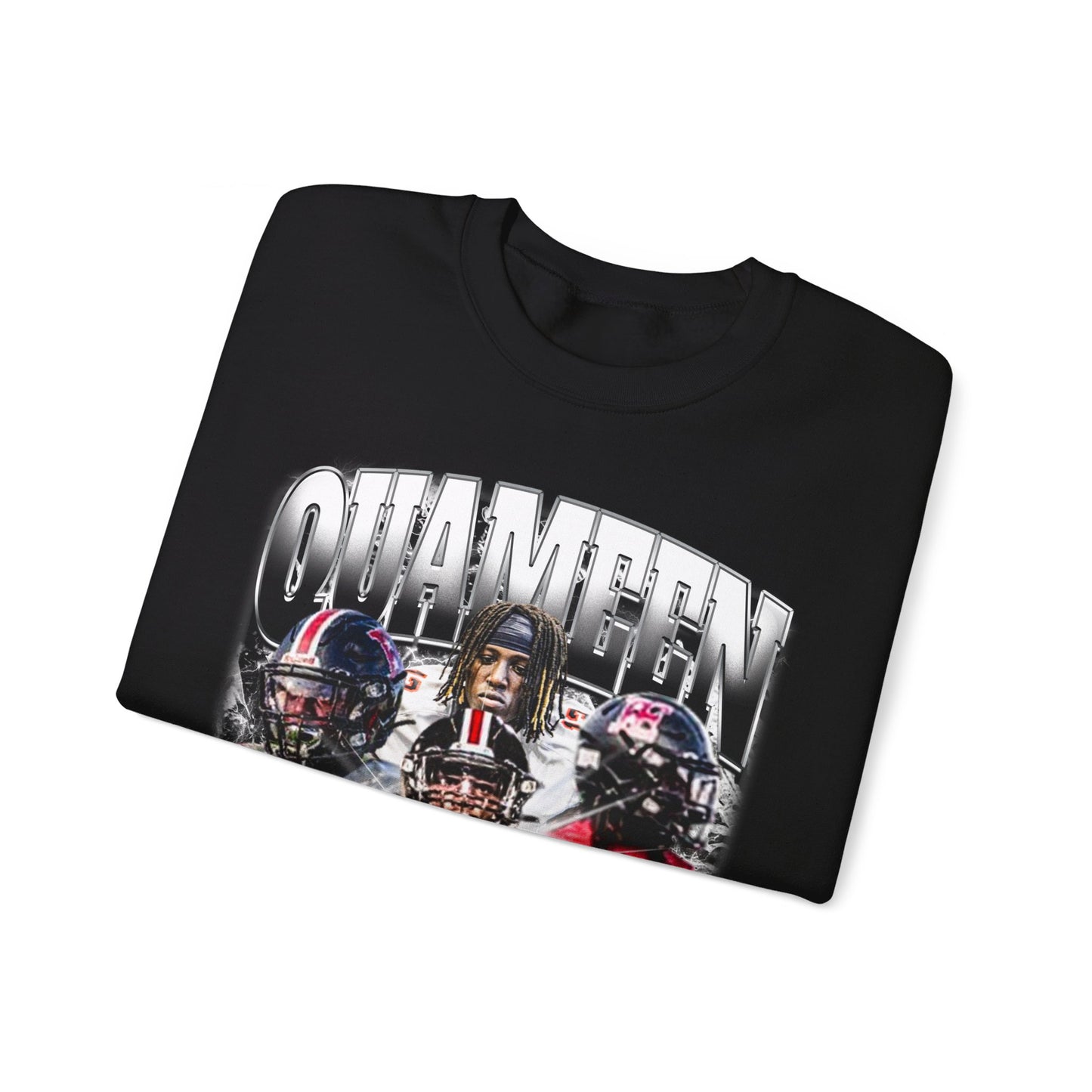 Quameen Williams Crewneck Sweatshirt