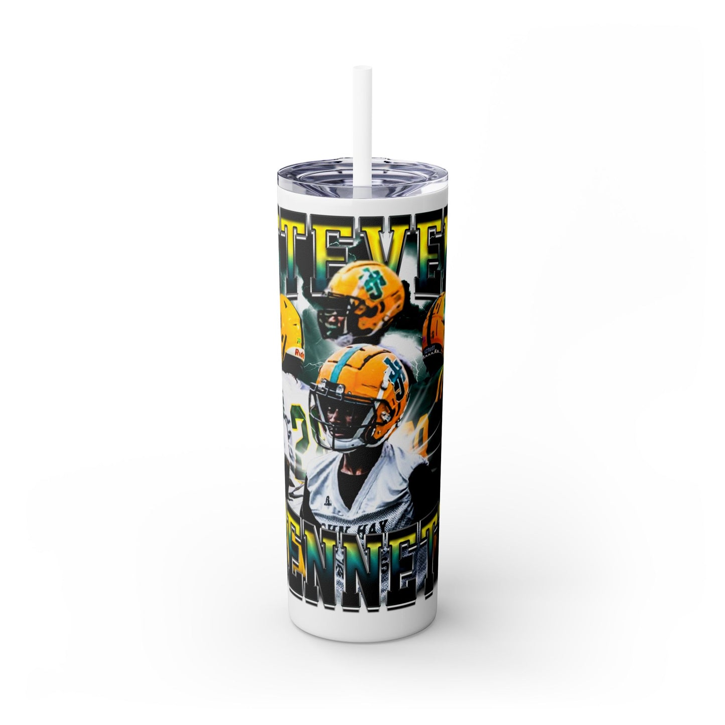 Steven Bennett Stainless Steal Tumbler