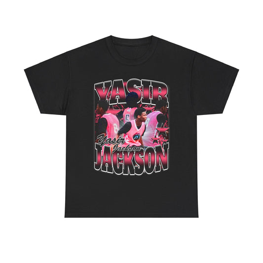 Yasir Jackson Heavy Cotton Tee