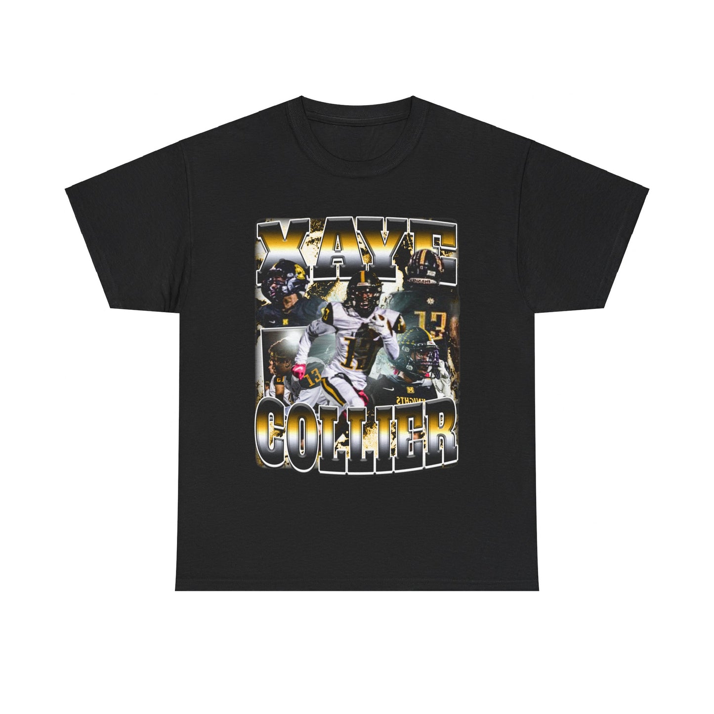 Xaye Collier Heavy Cotton Tee