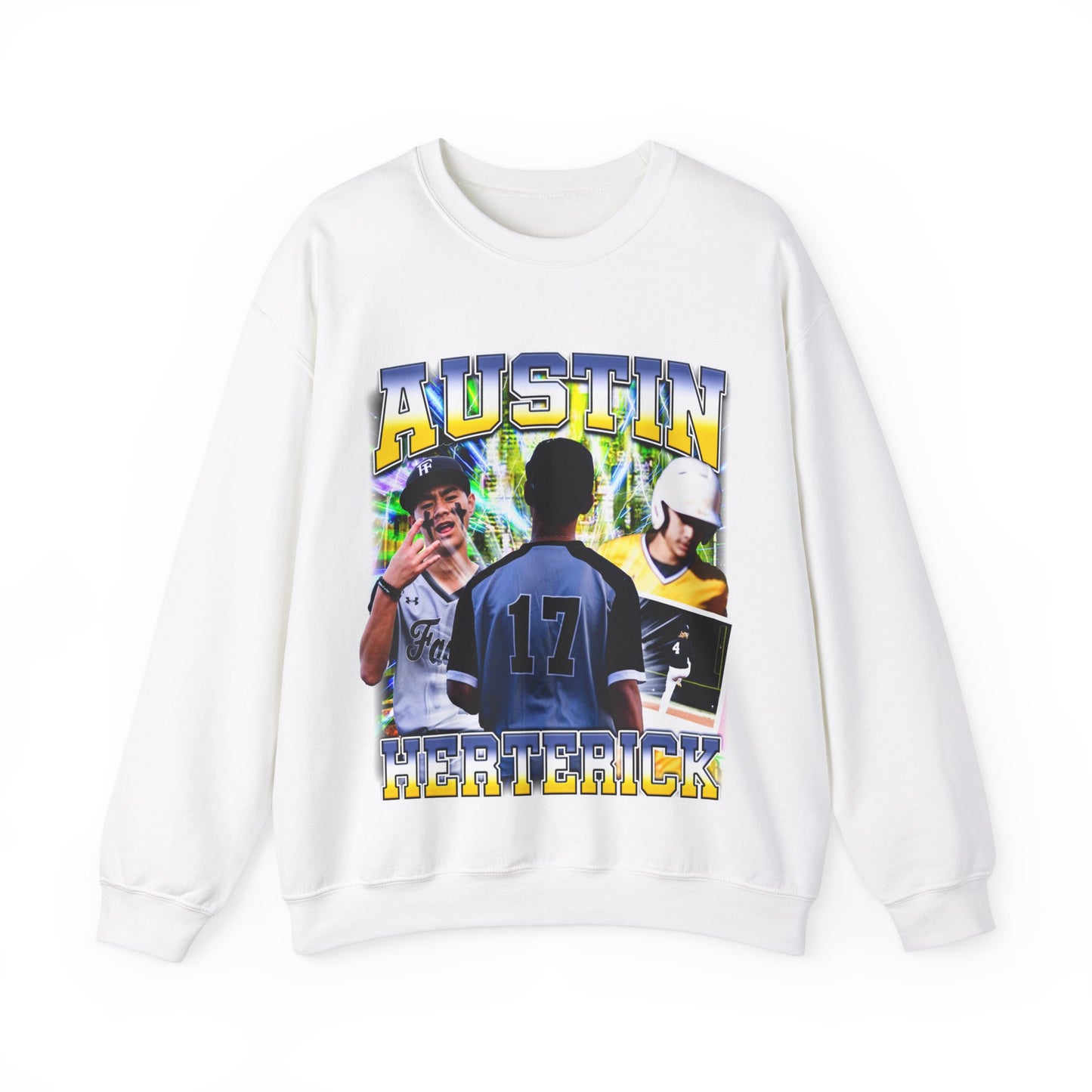 Austin Herterick Crewneck Sweatshirt