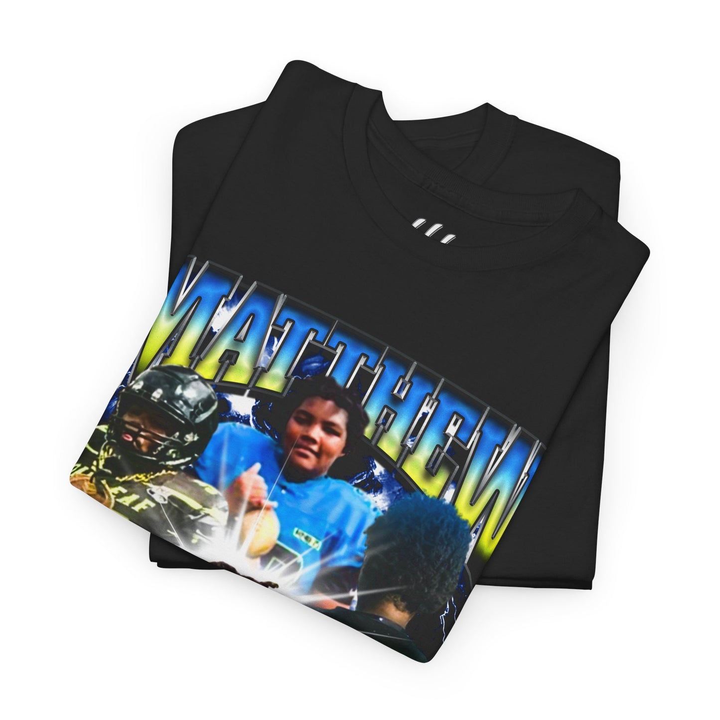 Matthew George Heavy Cotton Tee