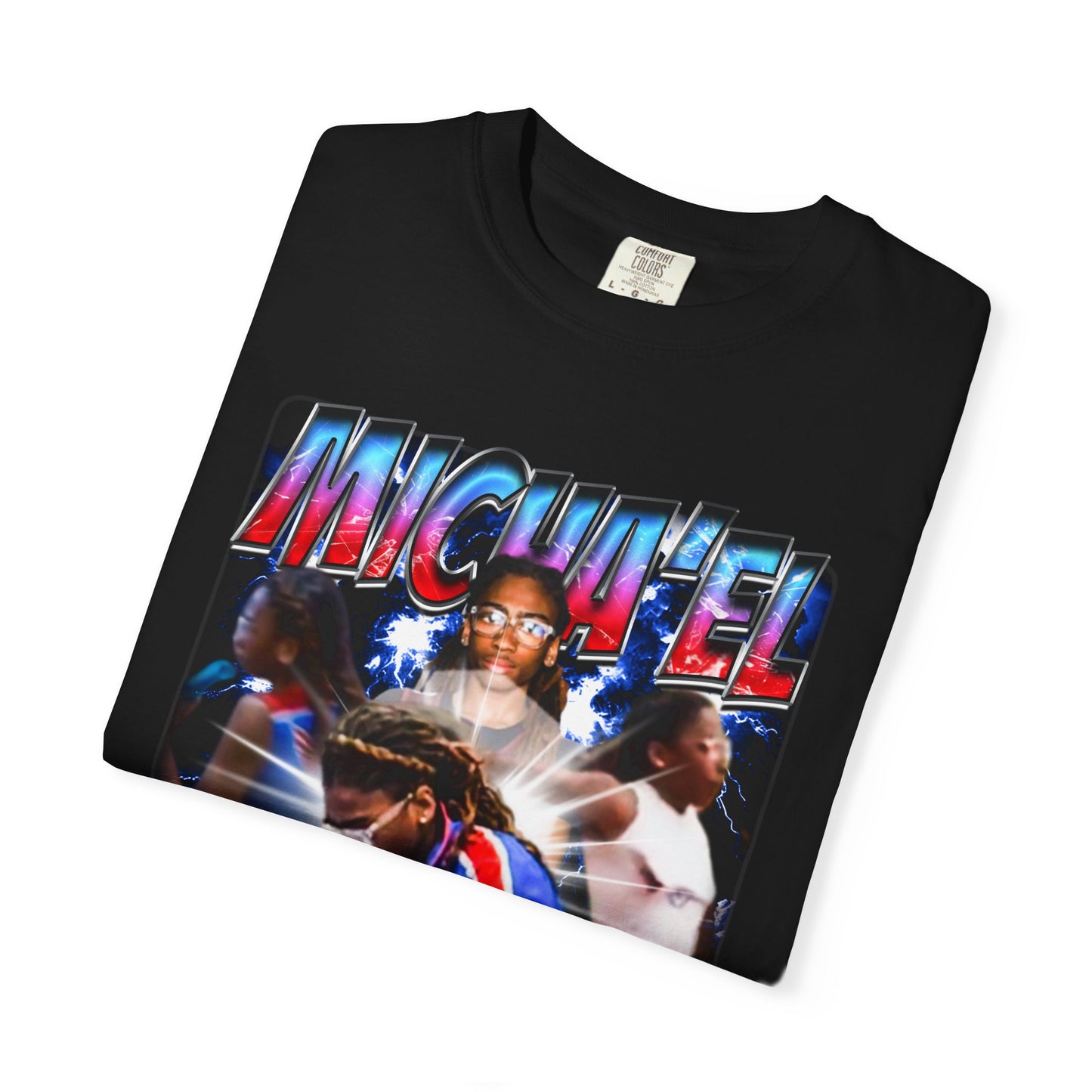 Micha’el Davis Heavyweight Premium Tee