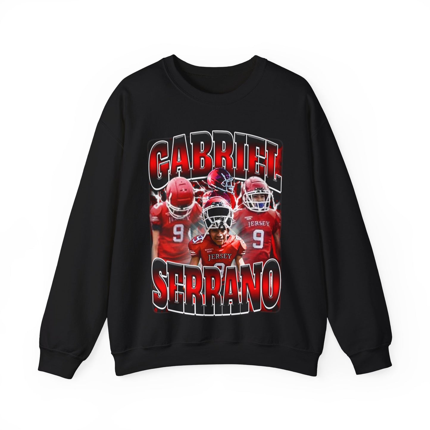Gabriel Serrano Crewneck Sweatshirt