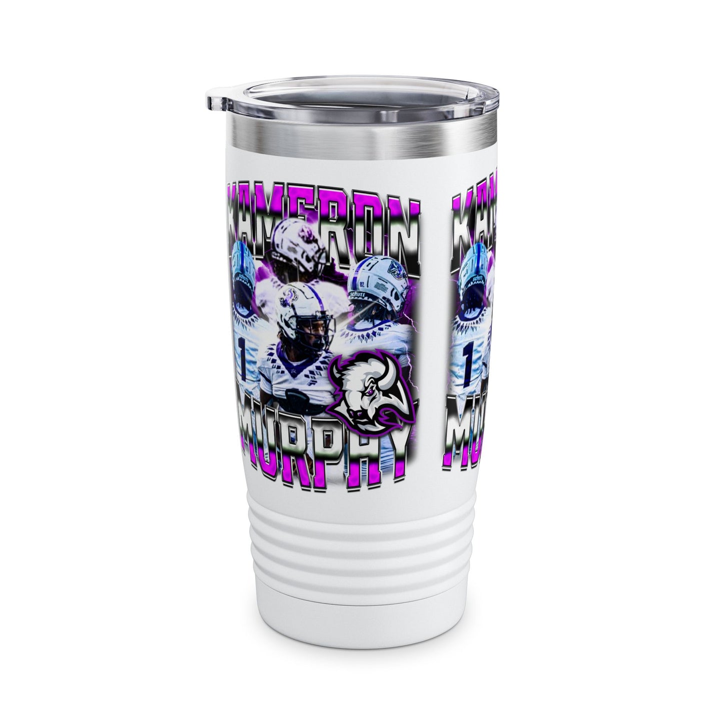 Kameron Murphy Stainless Steal Tumbler