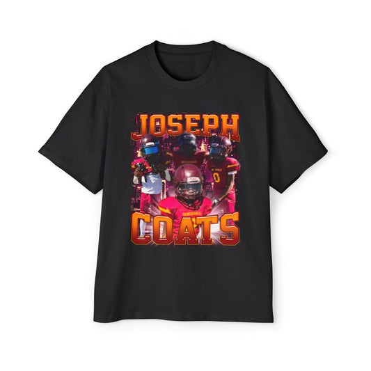 Joseph Coats Oversized Retro Tee