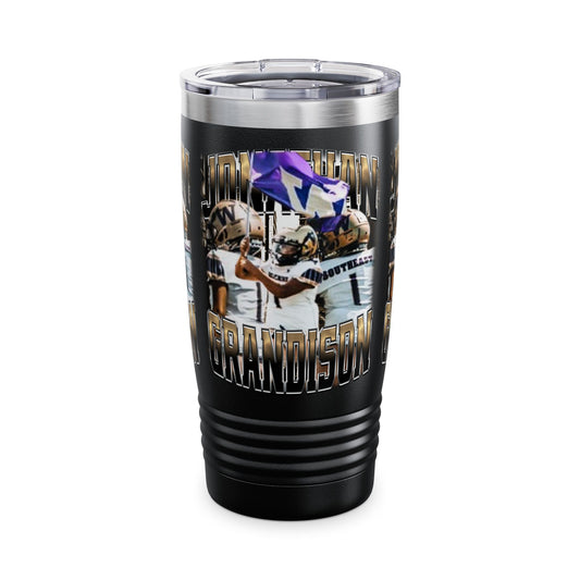 Jonathan Grandison Stainless Steal Tumbler