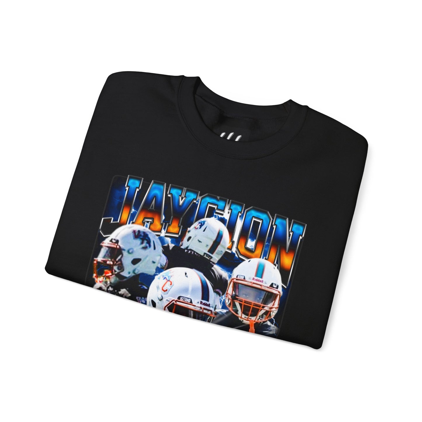 Jaycion Pitchford Crewneck Sweatshirt