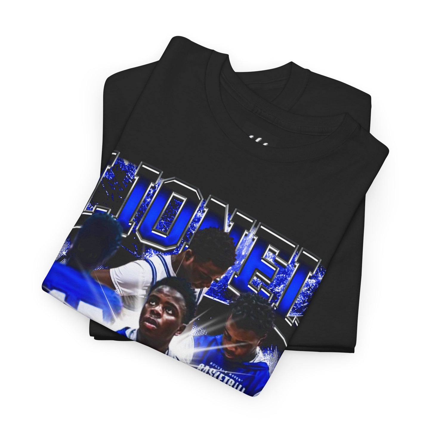 Lionel Mataka Heavy Cotton Tee