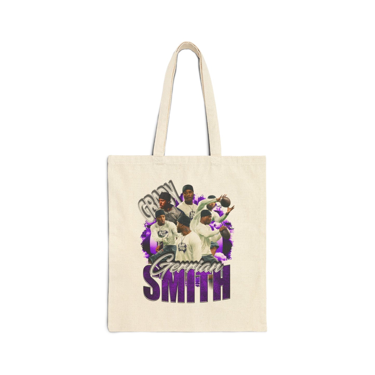 Gerrian Smith Tote Bag