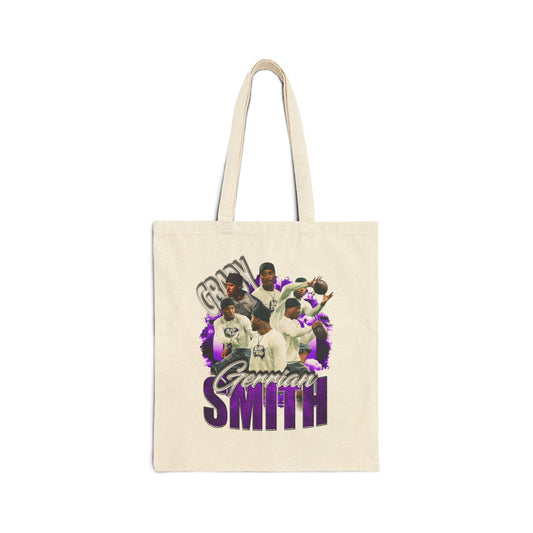 Gerrian Smith Tote Bag