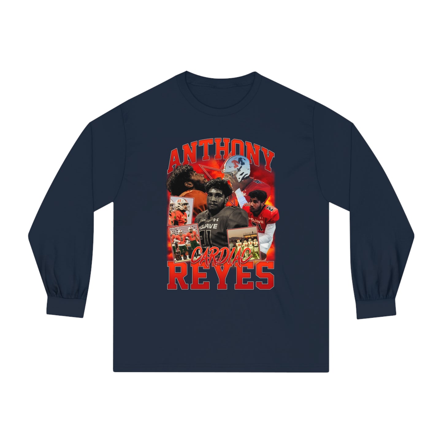 Anthony Reyes Classic Long Sleeve T-Shirt