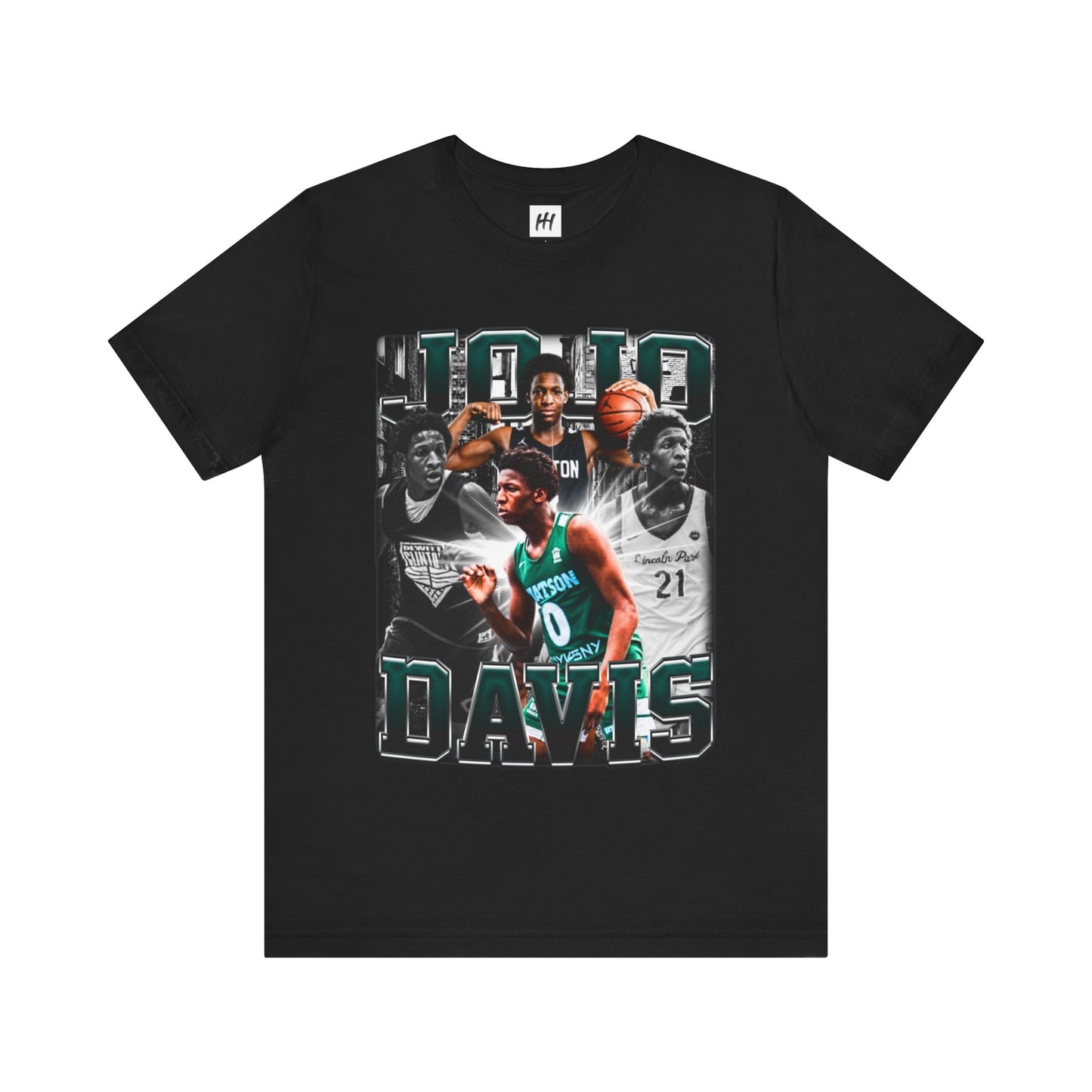 Jojo Davis Heavy Cotton Tee