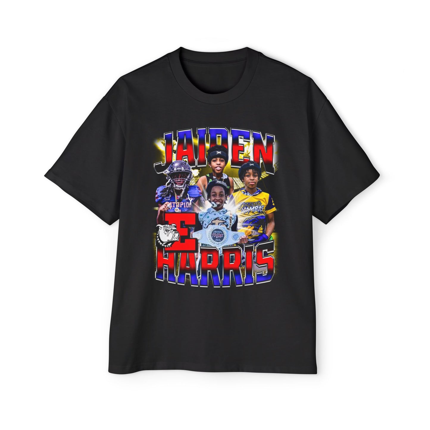 Jaiden Harris Oversized Tee