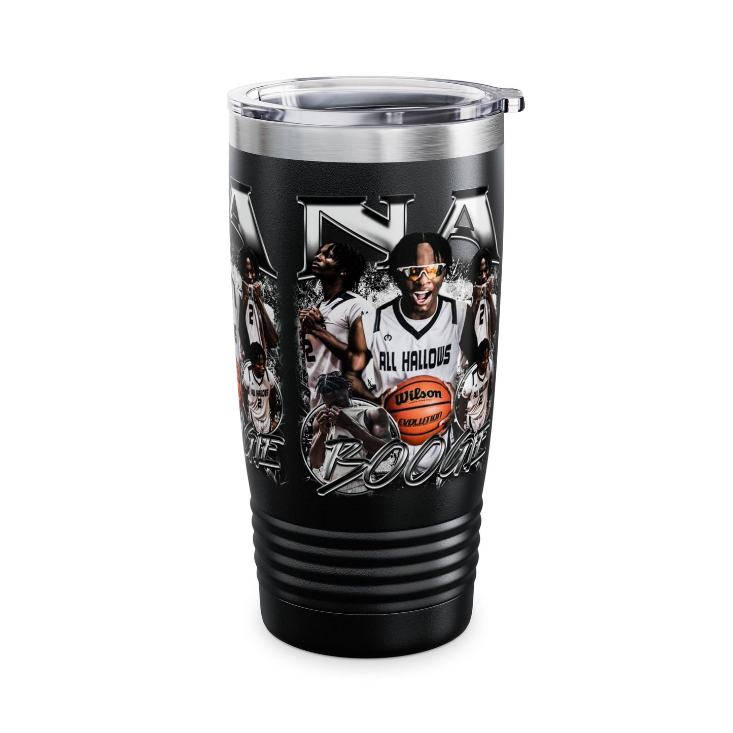 Naim Rivera Stainless Steal Tumbler