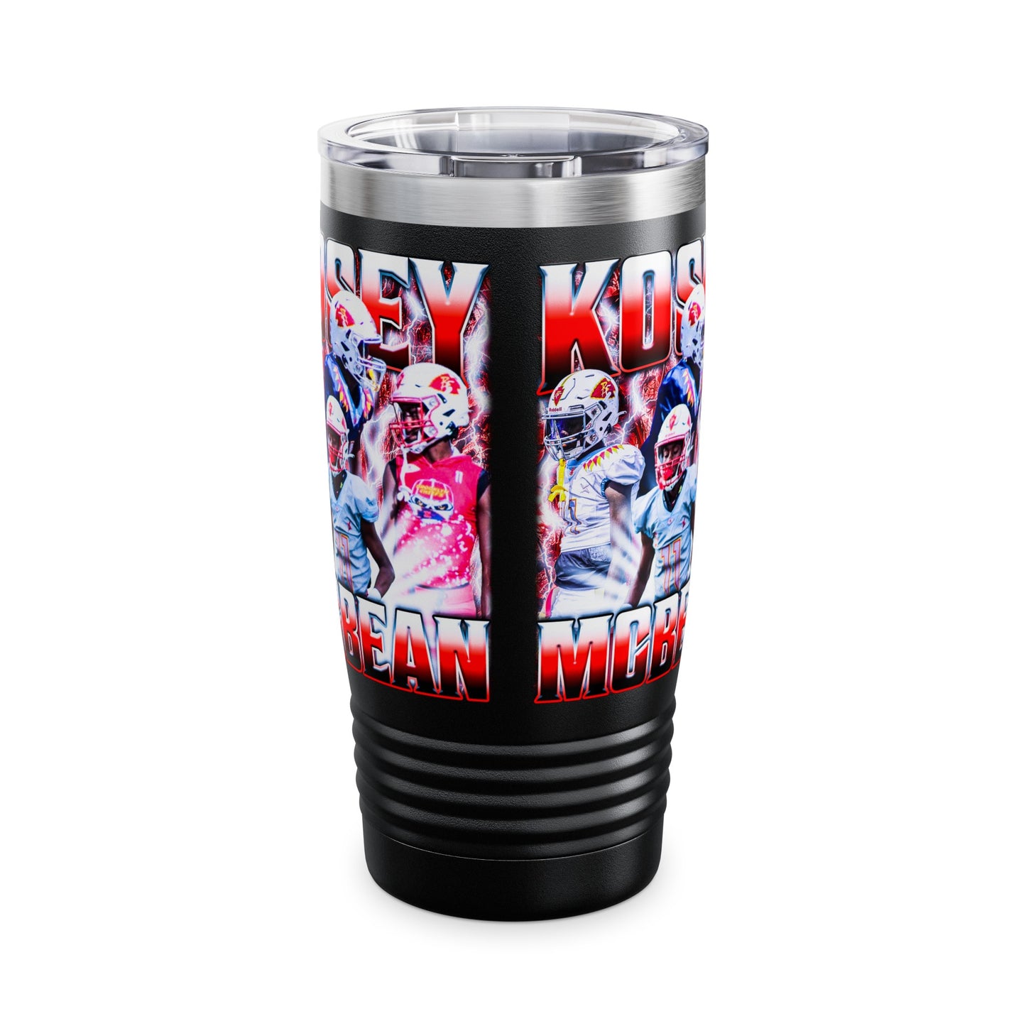 Kosey Mcbean Stainless Steal Tumbler