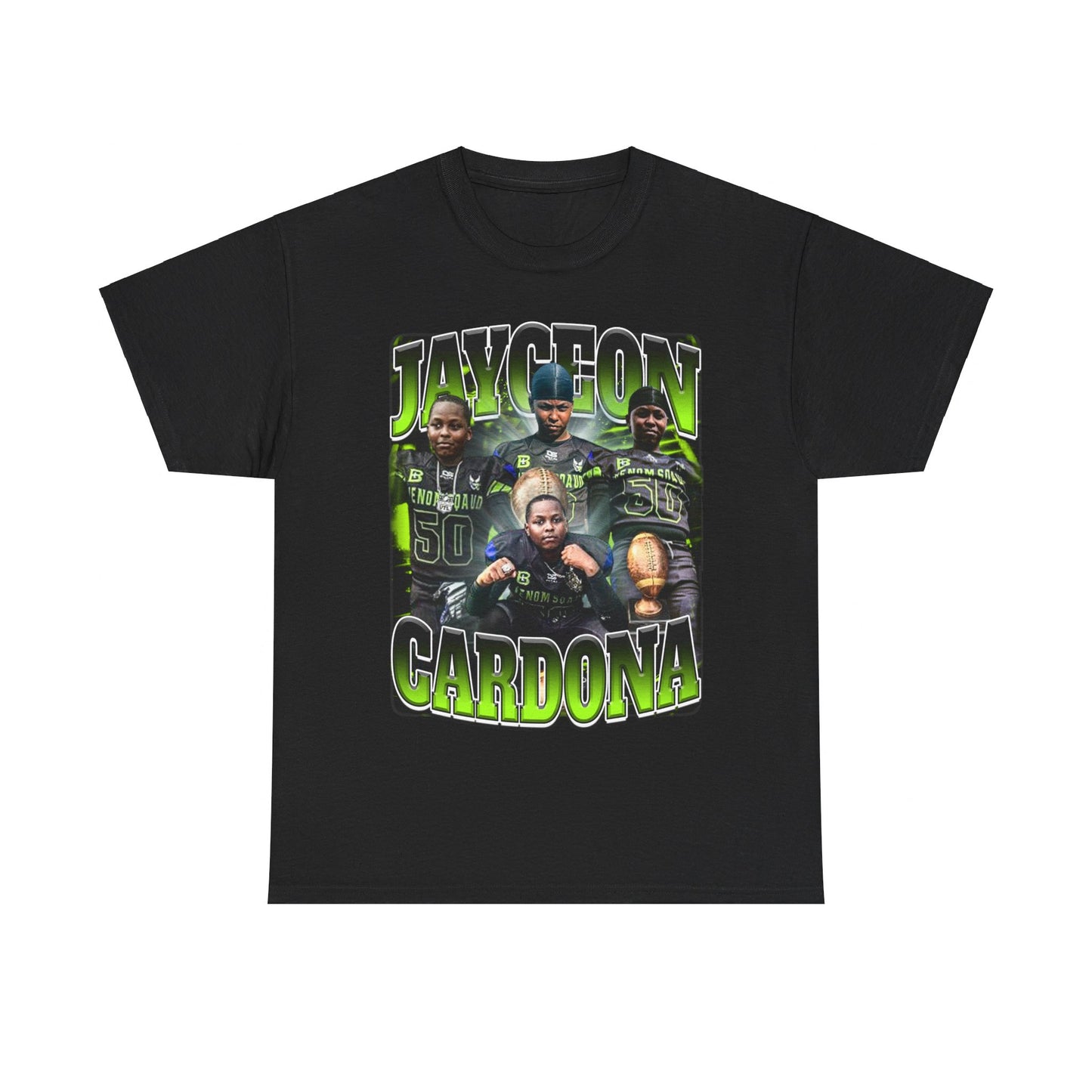 Jayceon Cardona Heavy Cotton Tee