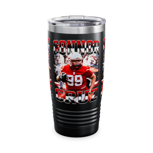 Connor Cruz Stainless Steal Tumbler