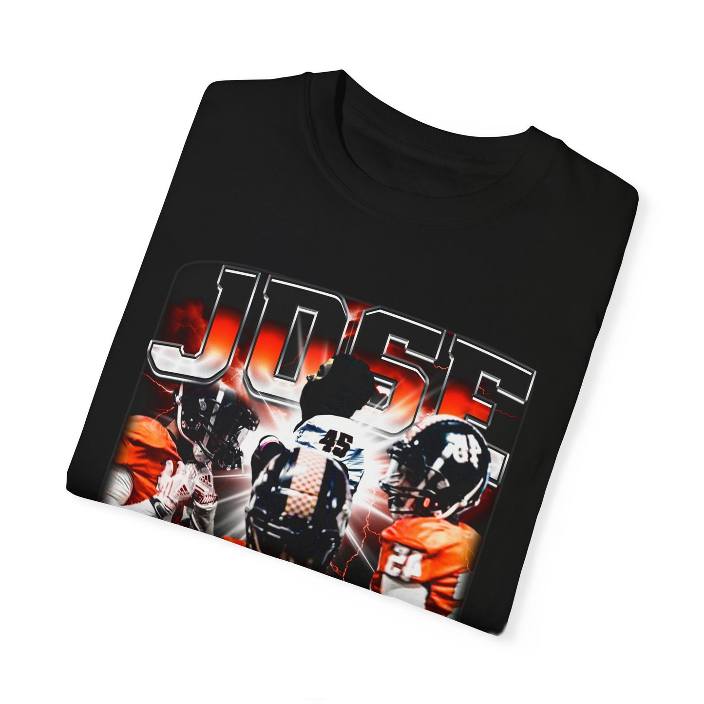 Jose Munday Heavy Cotton Tee