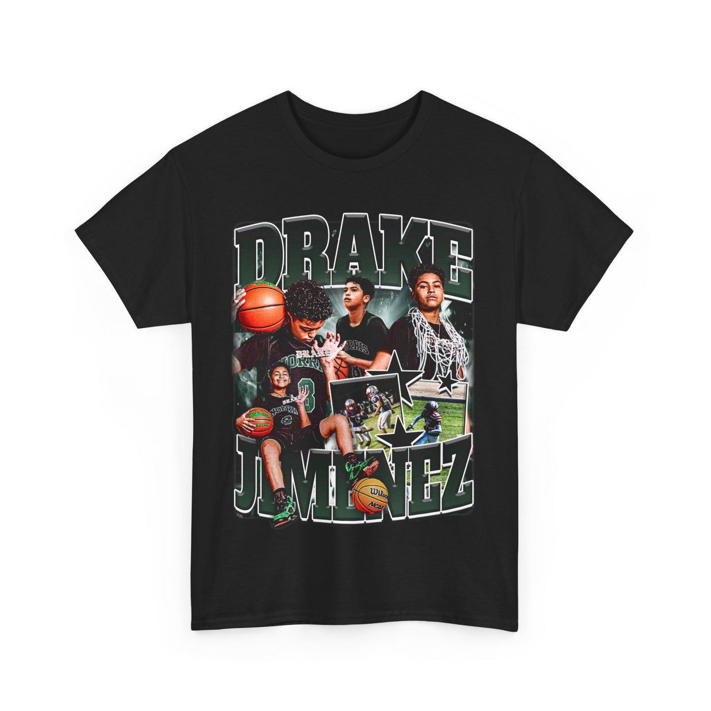 Drake Jimenez Heavy Cotton Tee