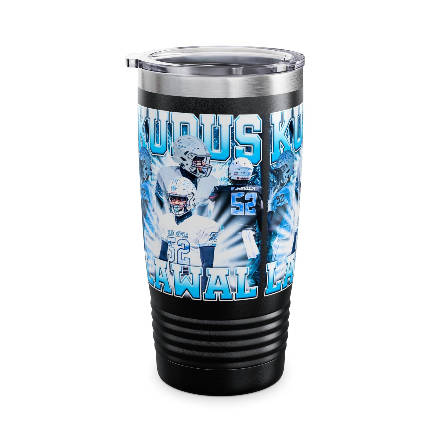 Kudus Lawal Stainless Steel Tumbler