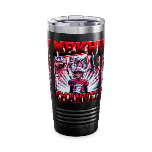Mekhi Emanuel Stainless Steal Tumbler