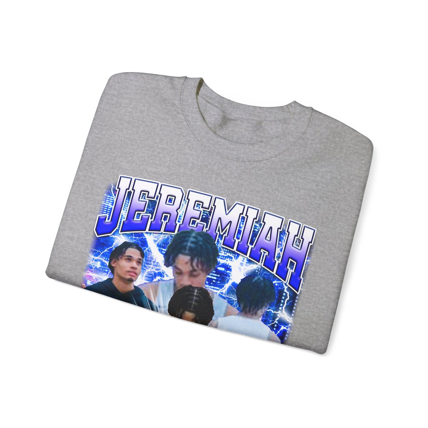 Jeremiah Duckworth Crewneck Sweatshirt