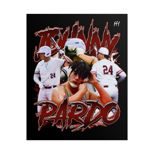 Kenneth Pardo Poster