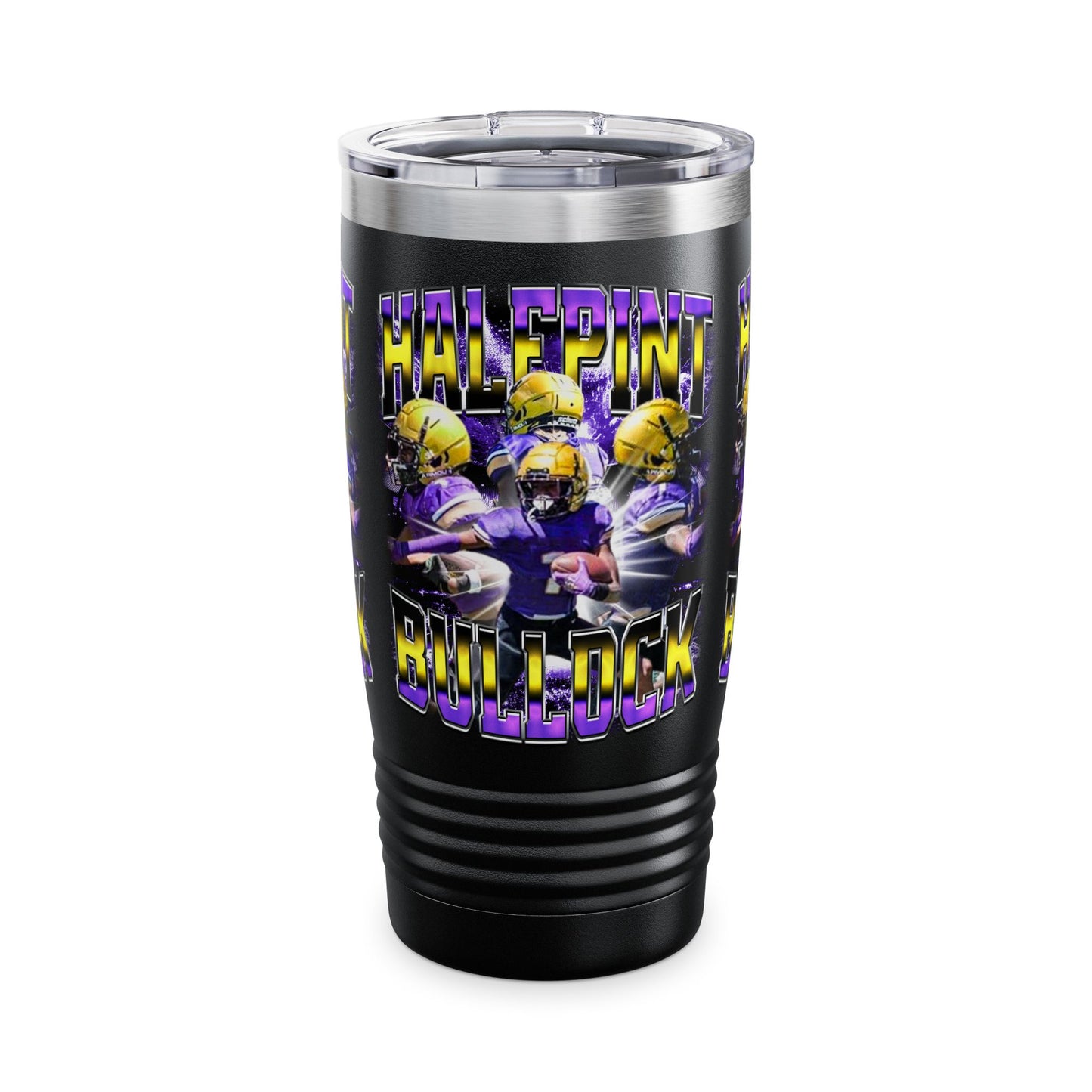 Halfpint Bullock Stainless Steal Tumbler