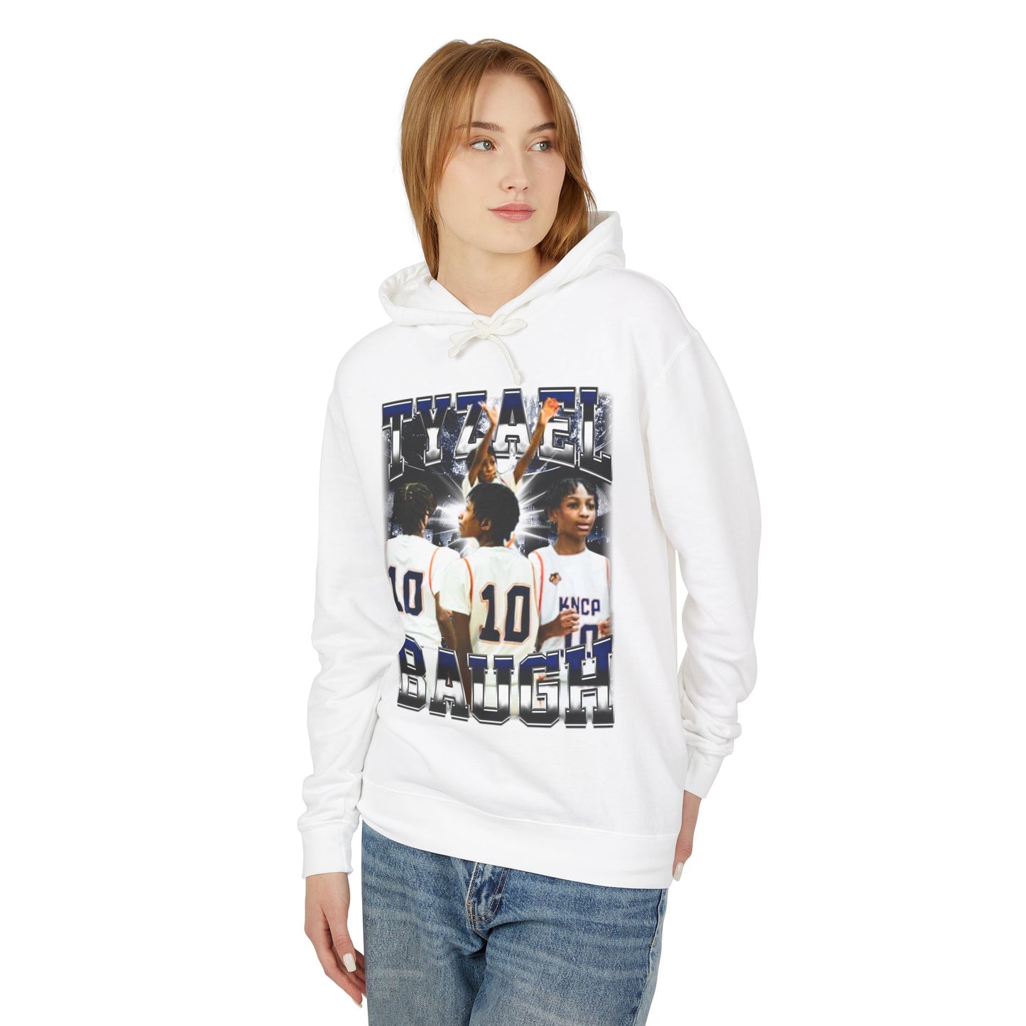 Tyzael Baugh Hoodie