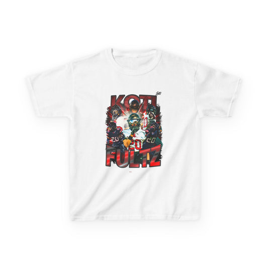 Koti Fultz Youth Heavy Cotton Tee
