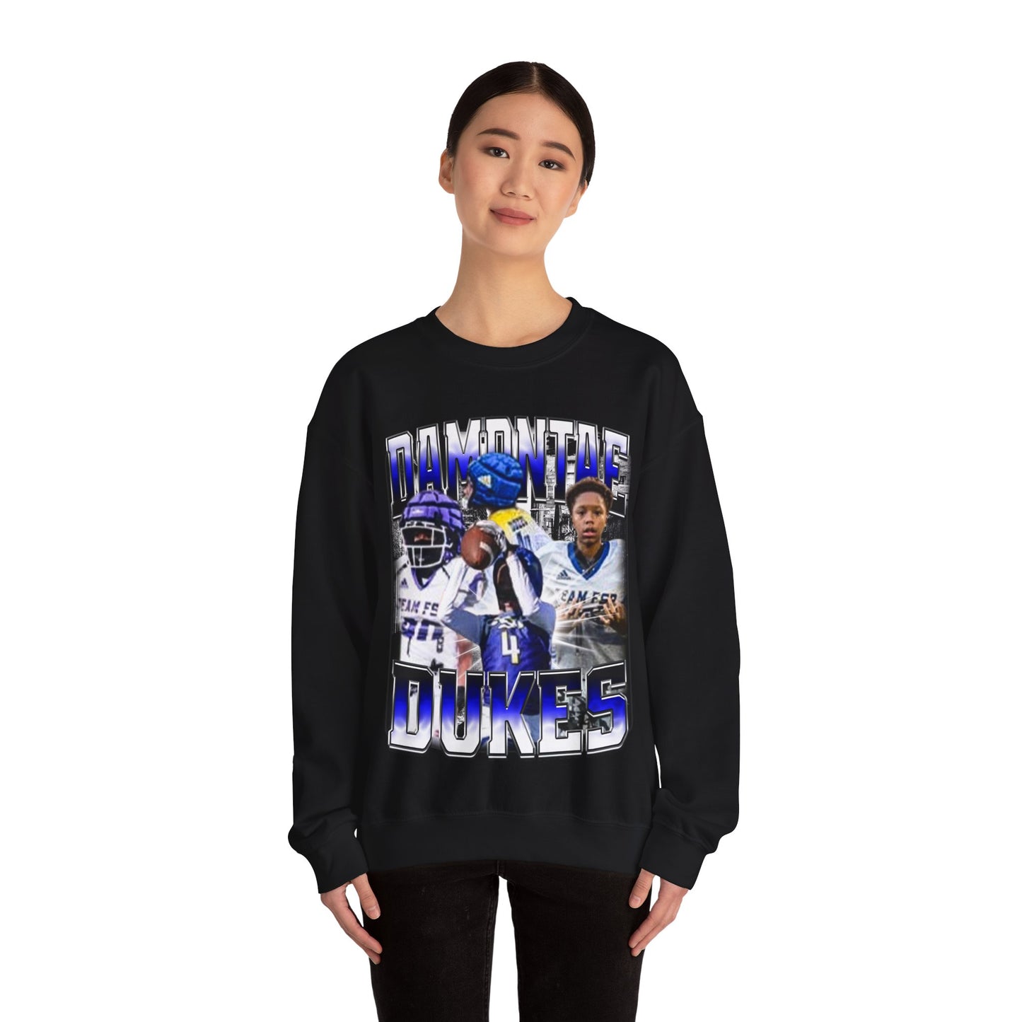 Damontae Dukes Crewneck Sweatshirt