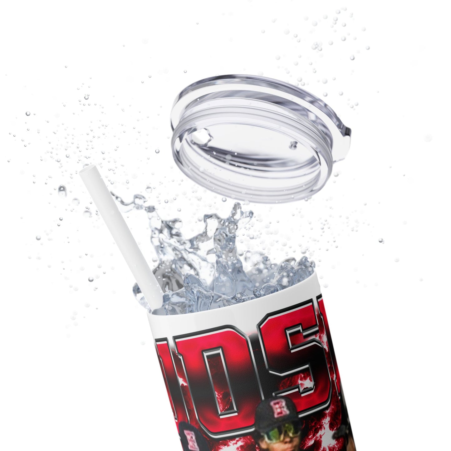 Jose Miguel Stainless Steal Tumbler