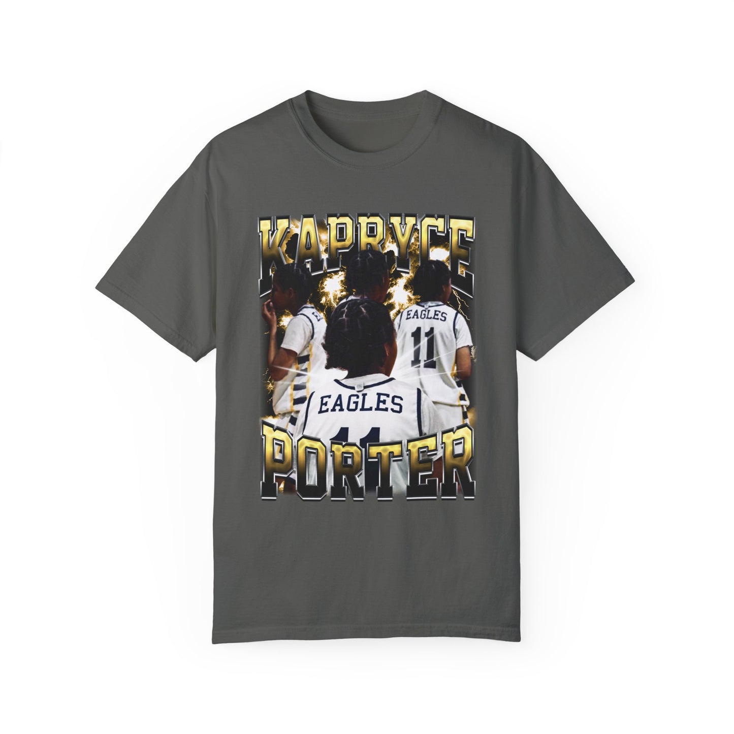 Kapryce Porter Heavyweight Premium Tee