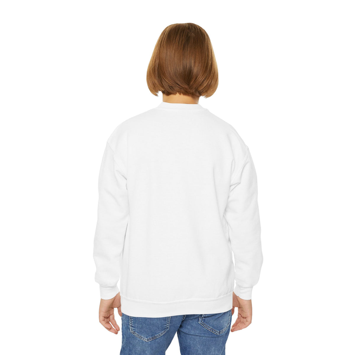Andre McPhail Youth Crewneck Sweatshirt