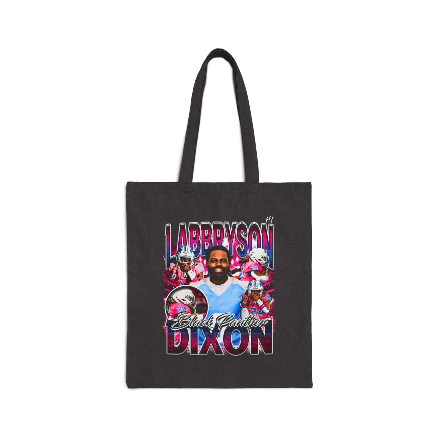 Labbryson dixon Tote Bag