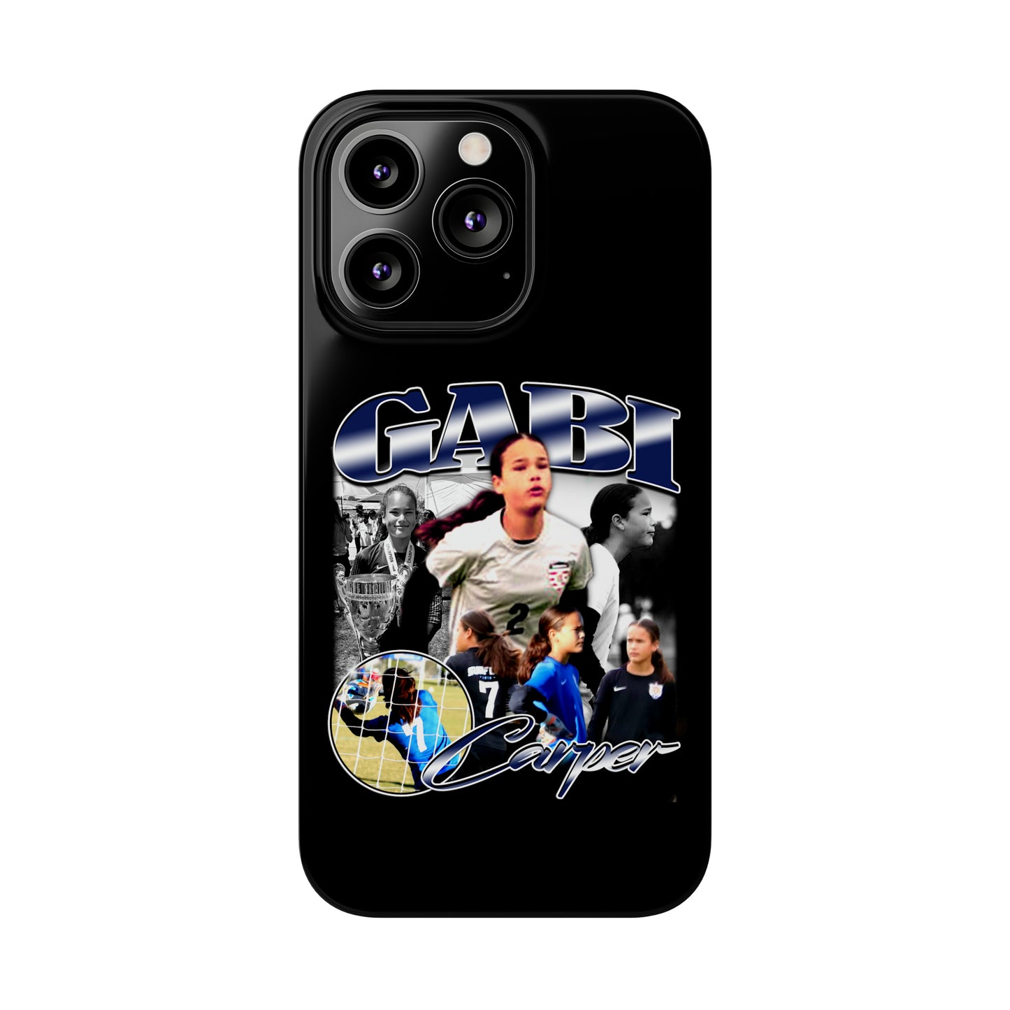 Gabi Carper Phone Case