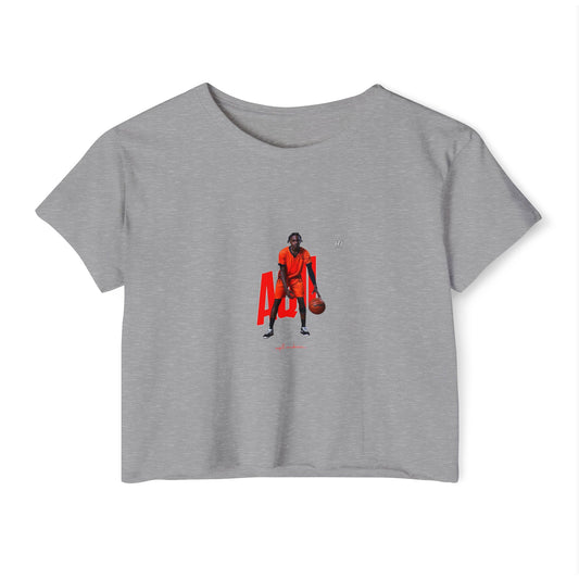 Aqil Mukasa Crop Top