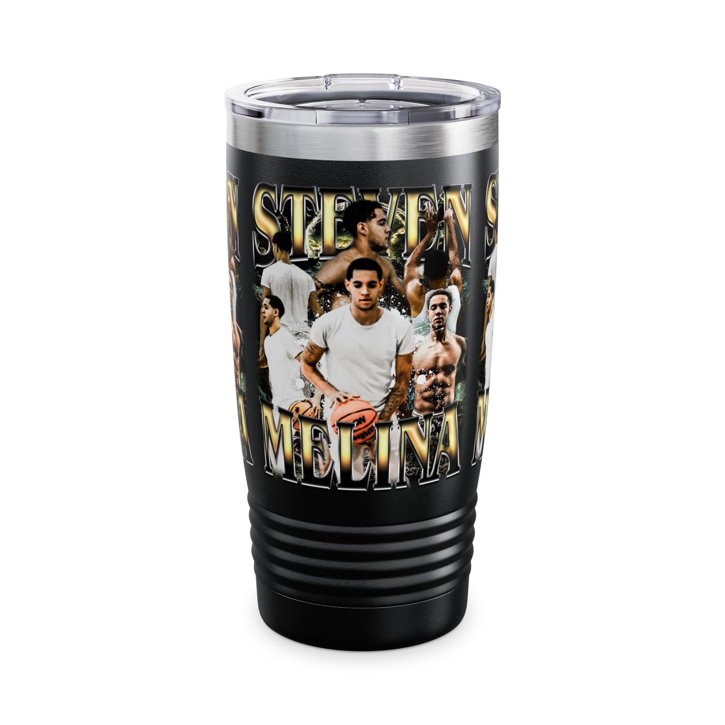 Steven Melina Stainless Steal Tumbler