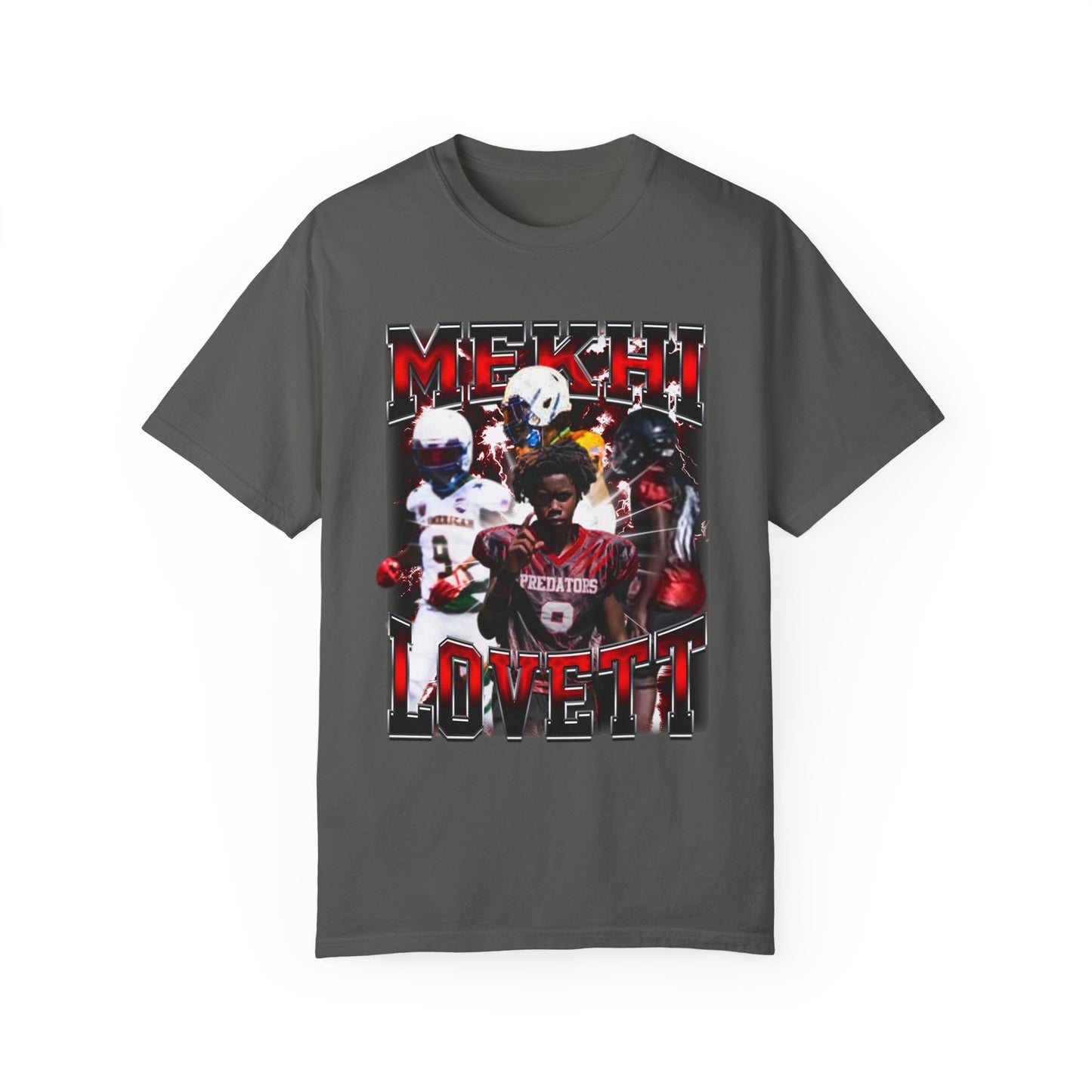 Mekhi Lovett Heavyweight Premium Tee